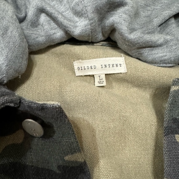 Buckle Jean Jacket - Picture 3 of 3